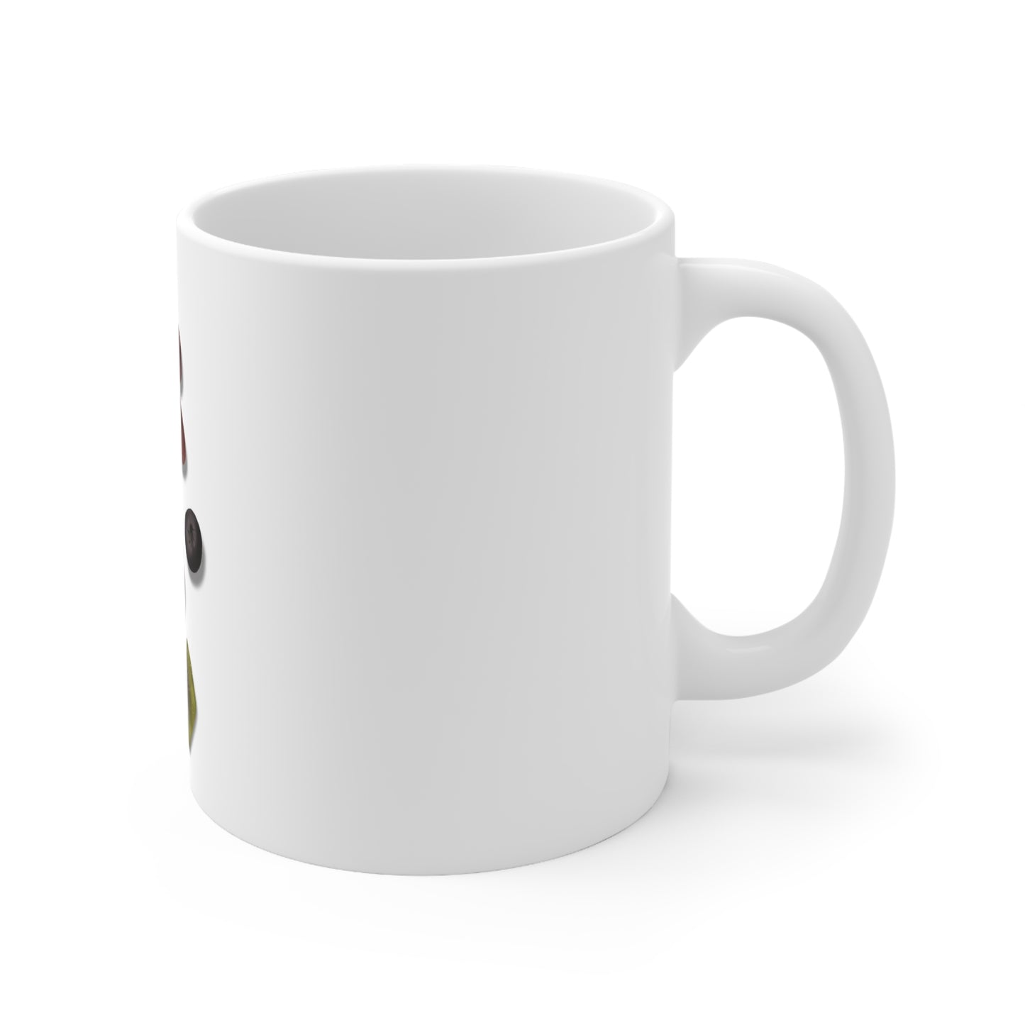 Ceramic Mug 11oz