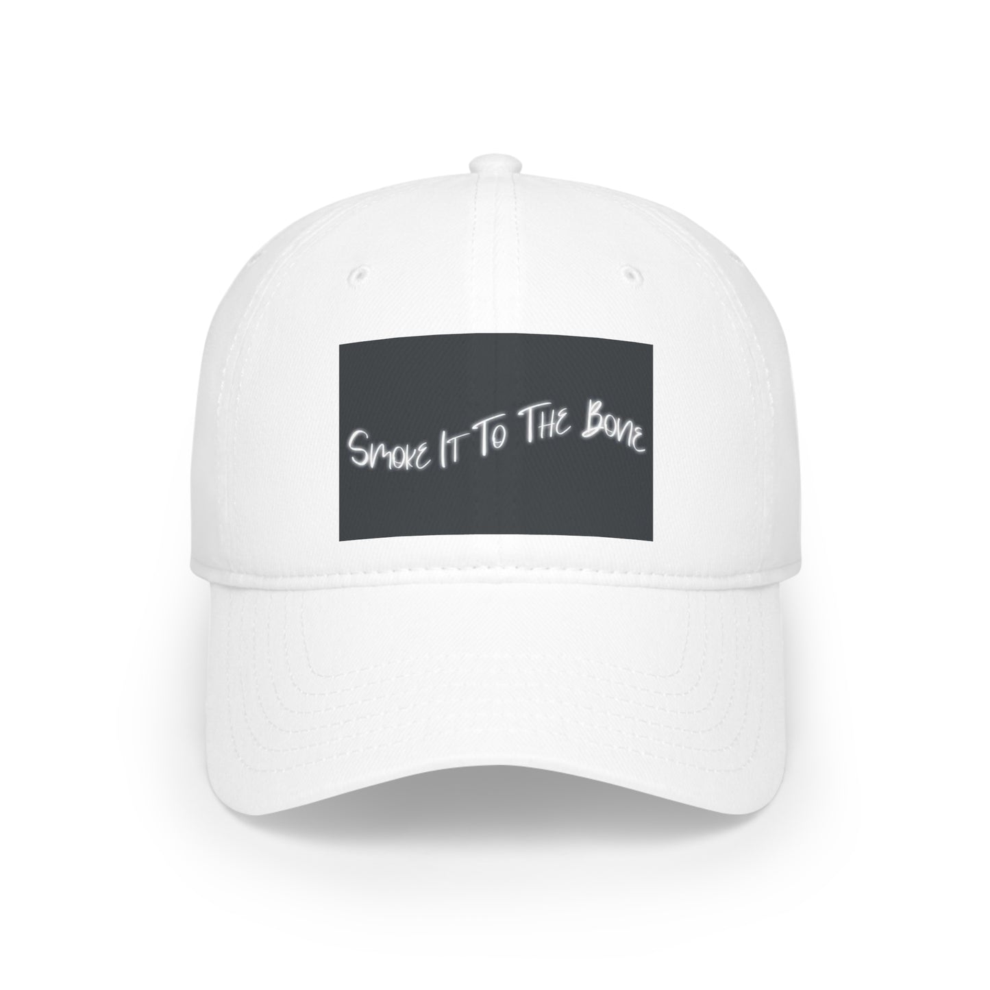 Low Profile Baseball Cap