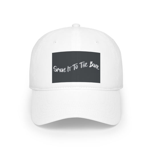 Low Profile Baseball Cap