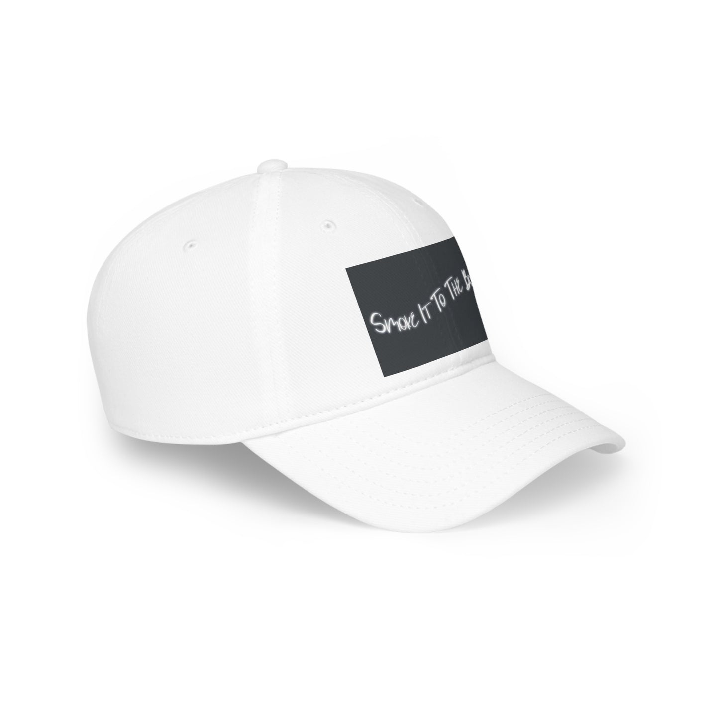 Low Profile Baseball Cap