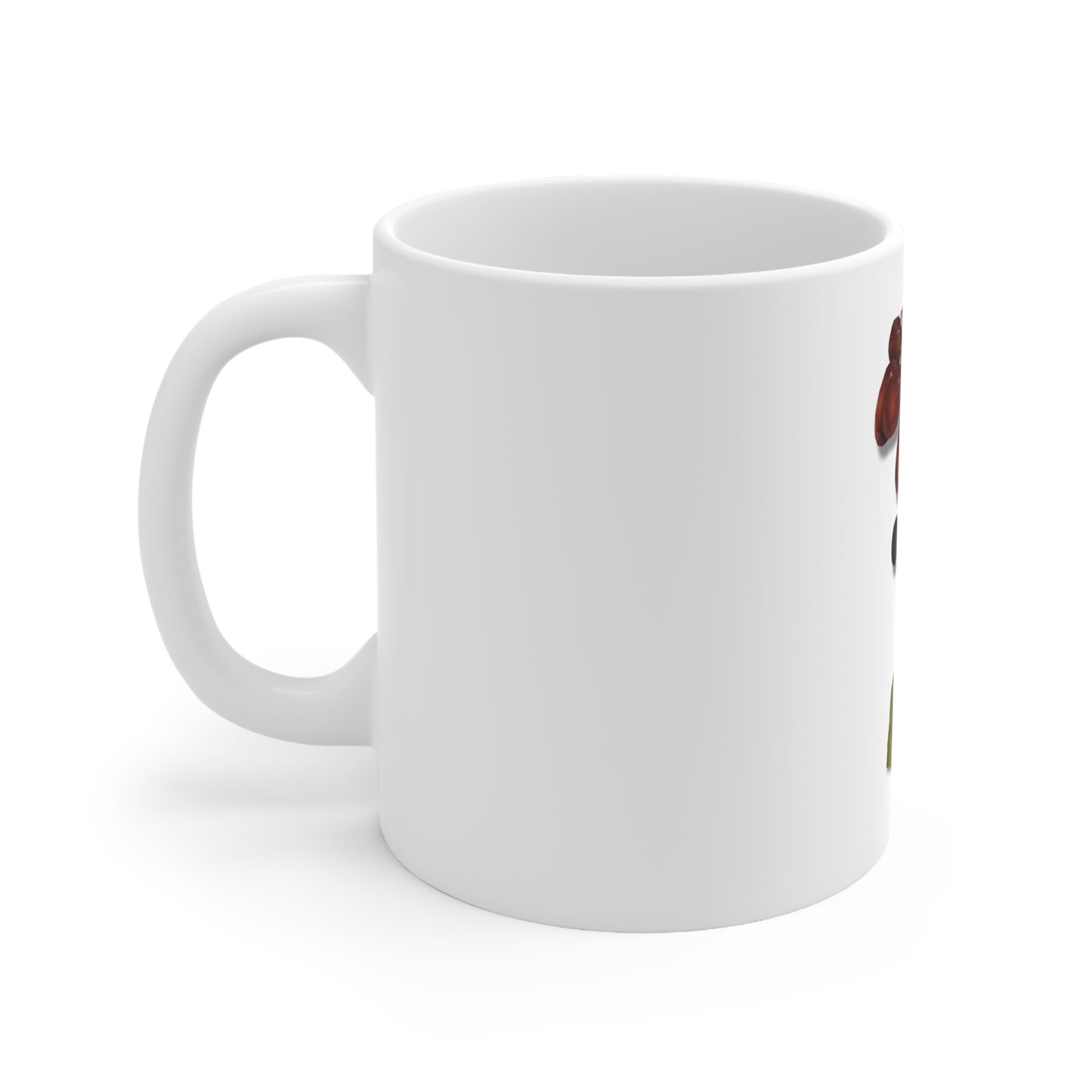 Ceramic Mug 11oz