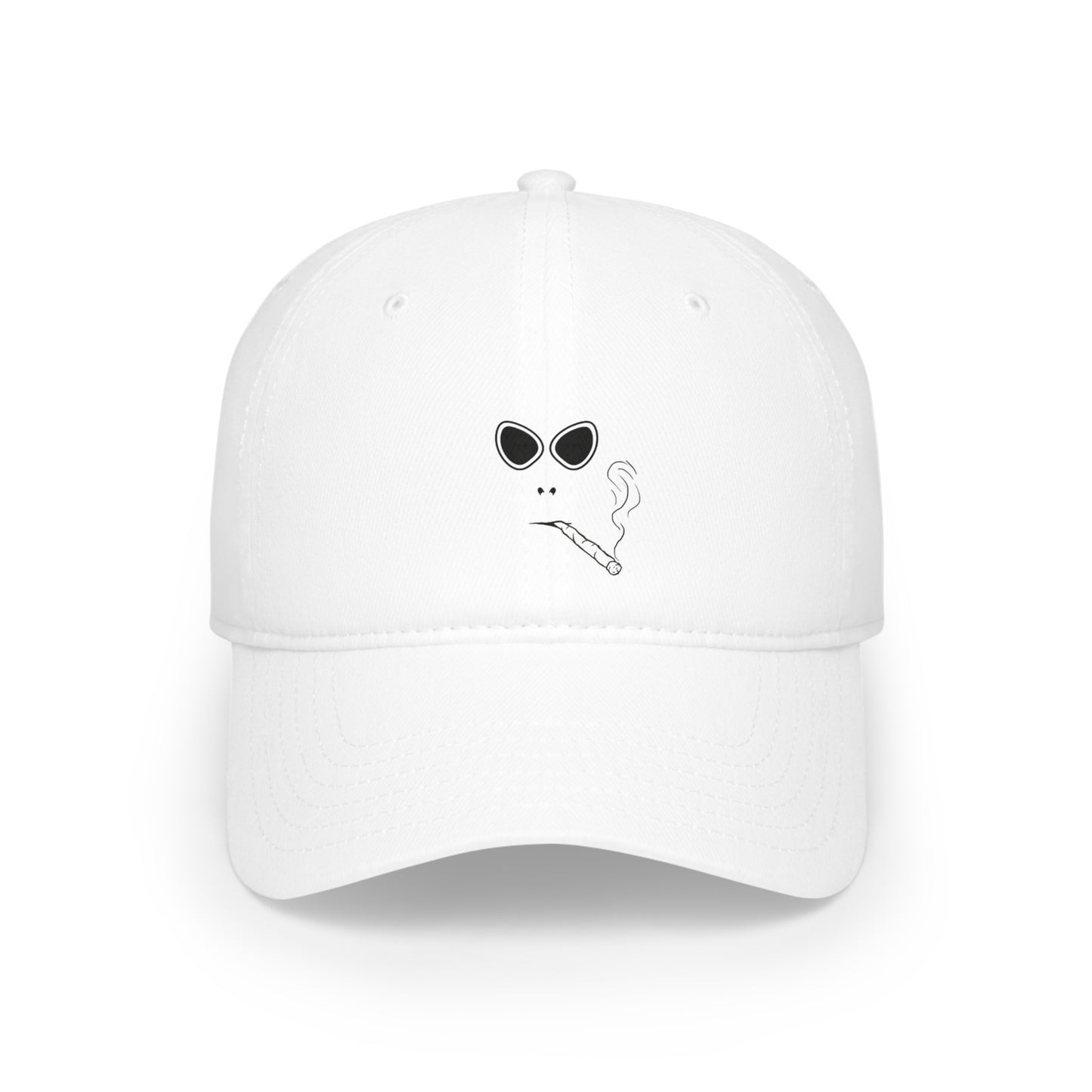 Low Profile Baseball Cap