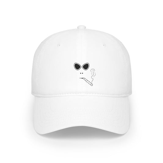 Low Profile Baseball Cap